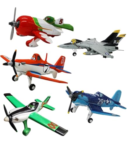Amazon.co.jp: ディズニープレーンズ Disney Planes - Arturo : おもちゃ